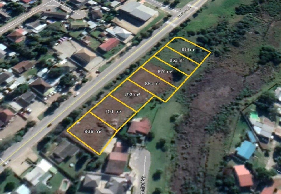0 Bedroom Property for Sale in Mosel Eastern Cape
